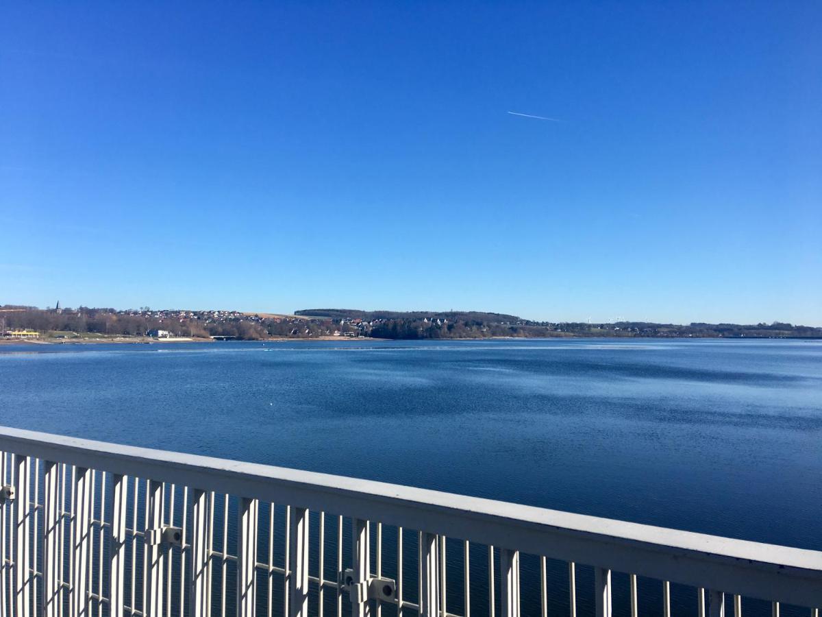 Apartment Urlaubsrausch Am Möhnesee Εξωτερικό φωτογραφία